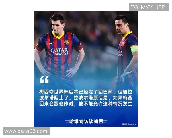 西甲名将梅西将在下个赛季离开巴塞罗那？真相揭晓