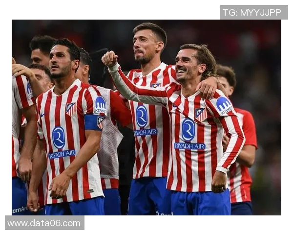 马德里德比战：皇马力克马竞，VAR取消格列兹曼进球，马竞领先优势缩小