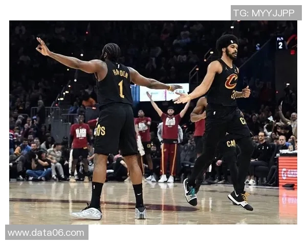 骑士气势如虹！球队三连胜迎来好状态